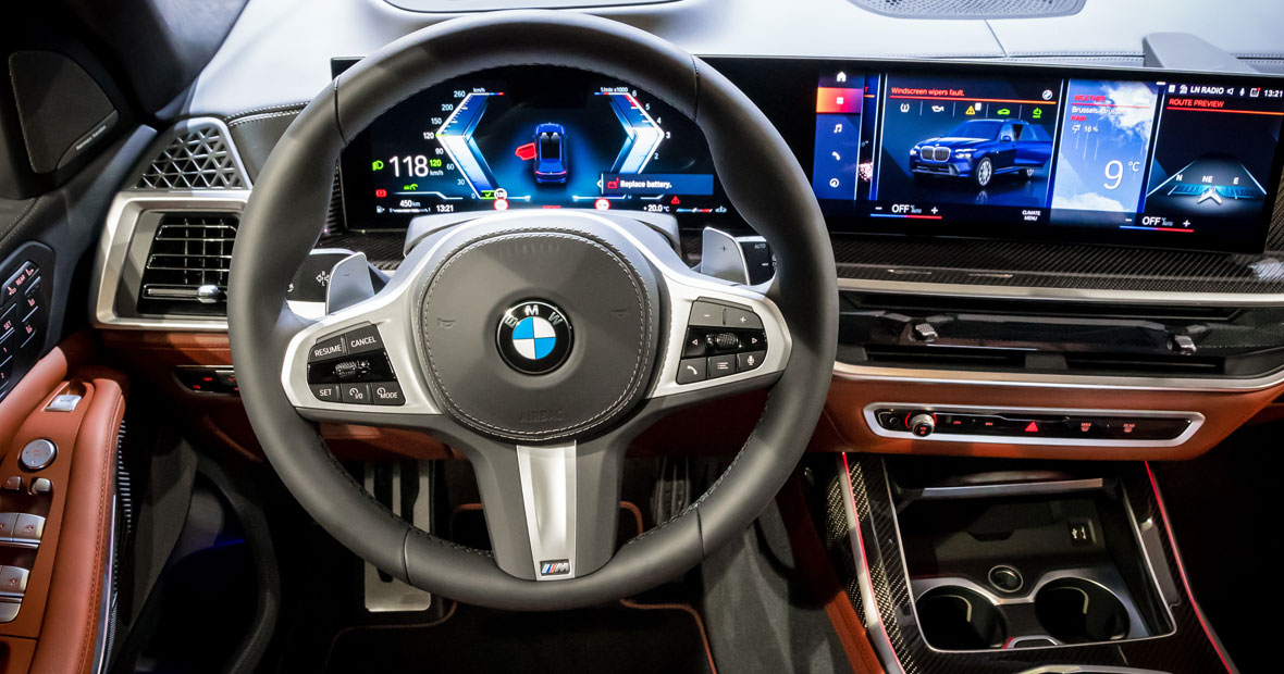 acheter une BMW