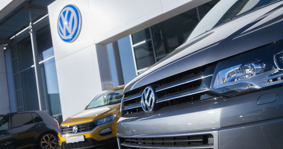 Les concessionnaires Volkswagen en Guadeloupe